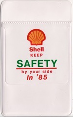 Shell Safety '85