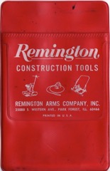 Remington Construction Tools