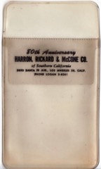 Harron, Rickard & McCone Co.