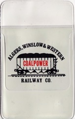 Algers, Winslow & Western Railway Co.