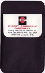 Cherry Aerospace Fasteners