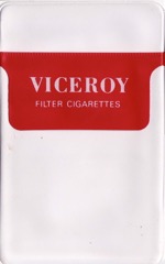 Viceroy Filter Cigarettes