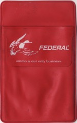 Federal ammo is our only business