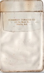 Cubberley Tobacco Co.