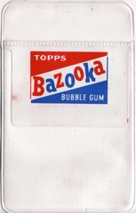 Bazooka Bubble Gum