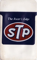 STP The Racer's Edge