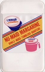 Nu-Maid Margarine