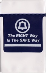 The RIGHT Way Is The Safe Way