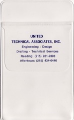 United Technical Associates, Inc.