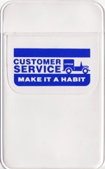 Customer Service Make it a Habit