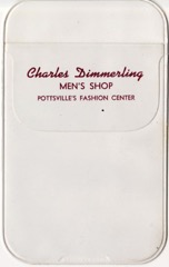 Charles Dimmerling Men's Shop