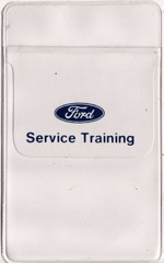 Ford Service Training