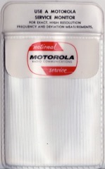 Motorola Radio Communications