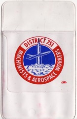 Machinists & Aerospace Workers District 751