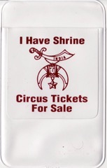 Shrine Circus Tickets