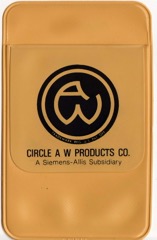 Circle A W Products Co.