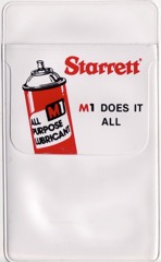 Starrett M1 does it all