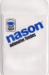 Nason Automotive finishes