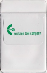 Erickson tool company