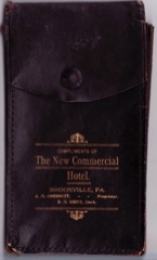 New Commerical Hotel