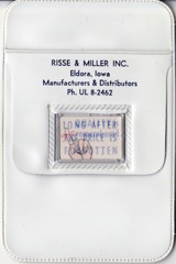 Risse & Miller Inc.