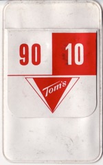 Tom's 90 10