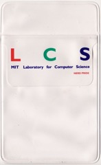 MIT Laboratory for Computer Science