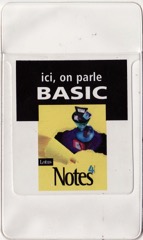 Lotus Notes