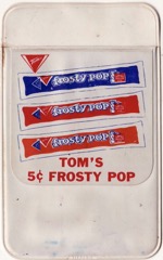 Tom's Frosty Pop