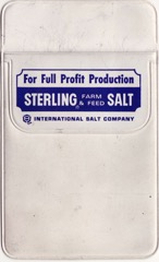 Sterling Farm & Feed Salt