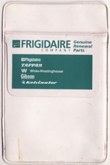 Frigidaire