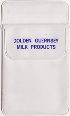 Golden Guernsey