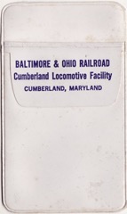 Baltimore & Ohio Railroad