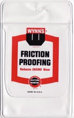 Wynn's Friction Proofing