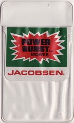 Jacobsen Power Burst Mower