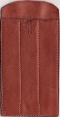 Leather Pocket Protector