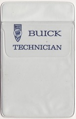 Buick Technician