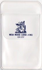 Mesa Moose Lodge #1961