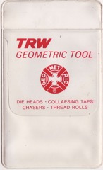 TRW Geometric Tool