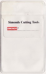 Simonds Cutting Tools