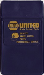 NAPA United Brake System Parts