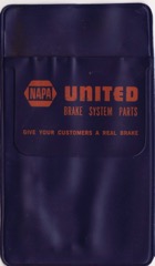 NAPA United Brake System Parts