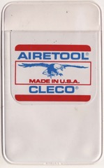 Airetool Cleco