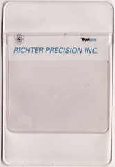 RIchter Precision, Inc.