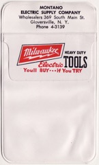 Milwaukee Tools