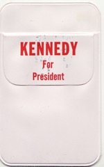 Kennedy for President