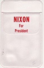 Nixon for President