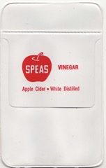 Speas Vinegar