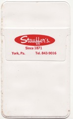 Stauffer's