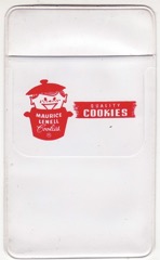 Maurice Lenell Cookies